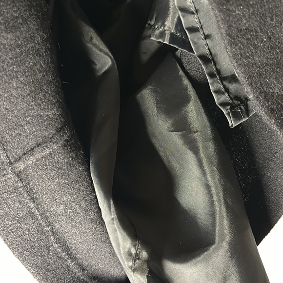 Oleg Cassini Vintage Lambswool Kinit Sweater Pencil Midi Skirt - Picture 13 of 16